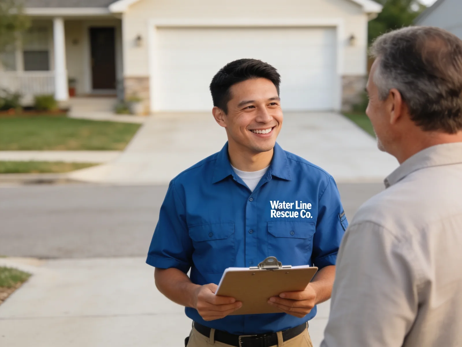Water Line Repair Boaz, AL FAQs